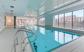 Goma Rent Chmielna 63 Gdańsk Waterlane Island Spa&Wellness